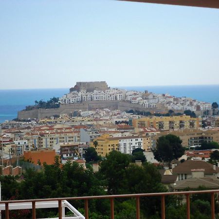 Arenos Village Peniscola Bagian luar foto