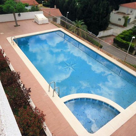 Arenos Village Peniscola Bagian luar foto