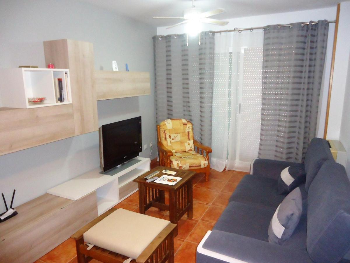 Arenos Village Peniscola Bagian luar foto