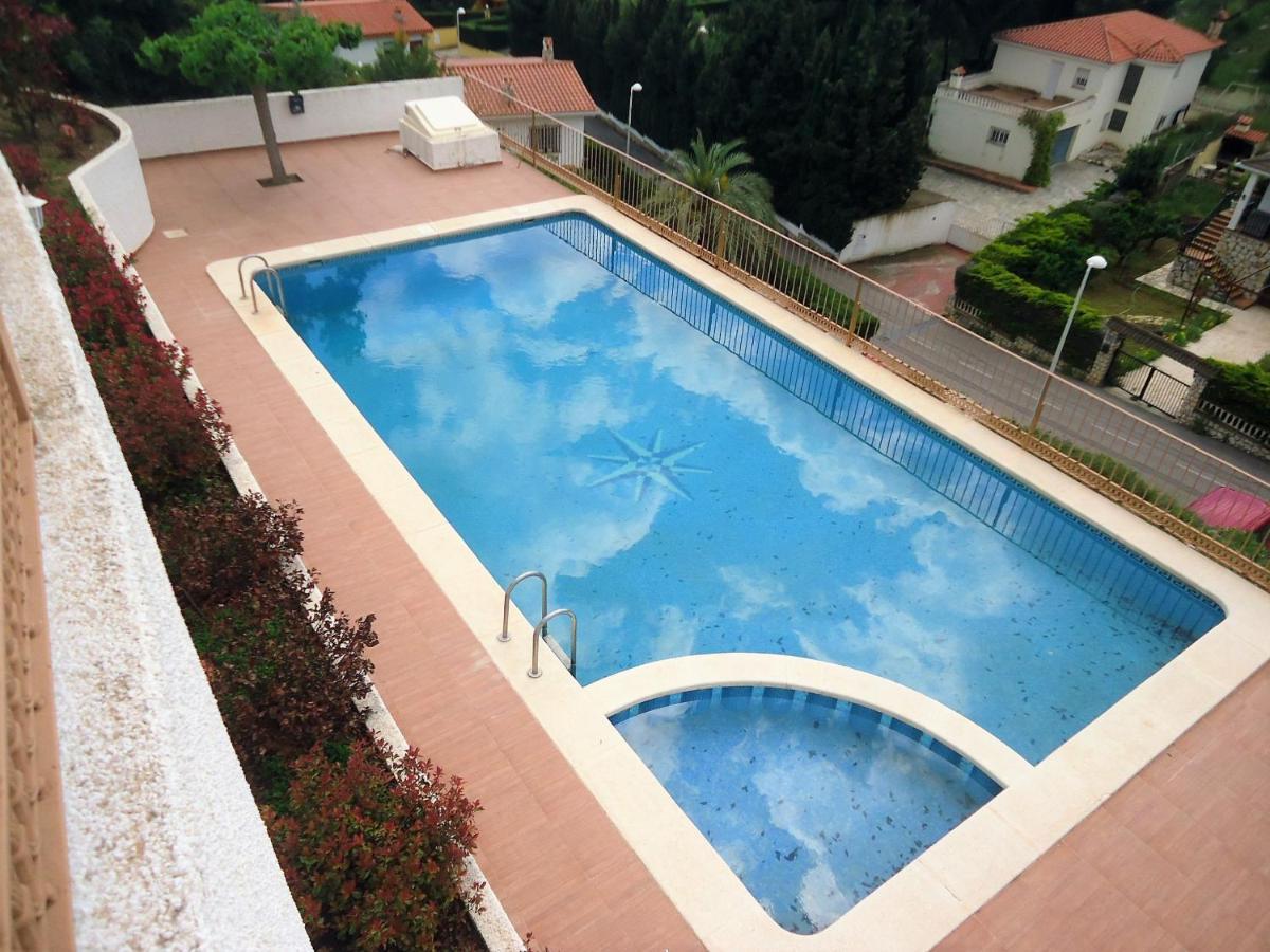 Arenos Village Peniscola Bagian luar foto