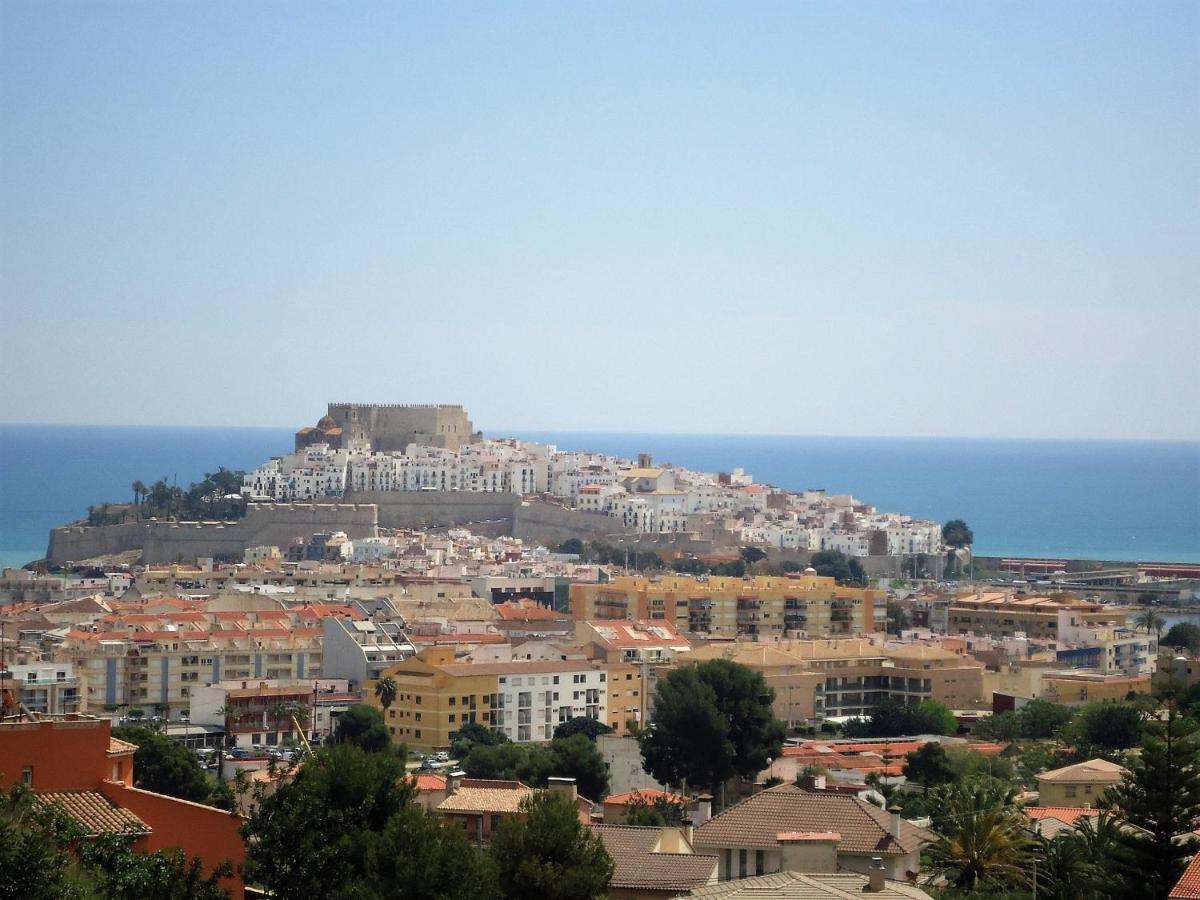 Arenos Village Peniscola Bagian luar foto
