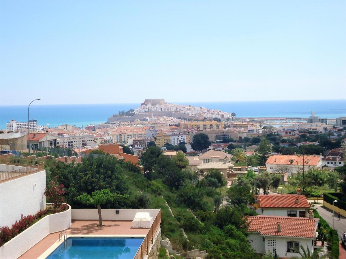 Arenos Village Peniscola Bagian luar foto