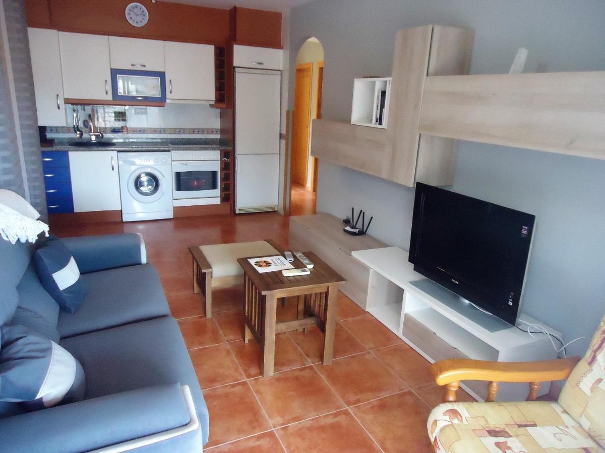 Arenos Village Peniscola Bagian luar foto