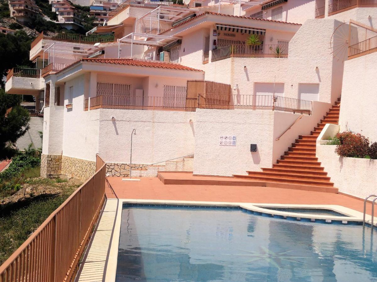 Arenos Village Peniscola Bagian luar foto